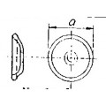 Handwheel For Main Drive Shaft (In Back Of Machine) Handwheel For Main Drive Shaft (In Back Of Machine)